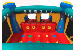 Inside20View20png 1716513572 Toddler Learning Club Bounce House with Slide