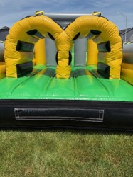 thumbnail image5 1748621693 40' Venom Inflatable Obstacle Course (Dry Only)