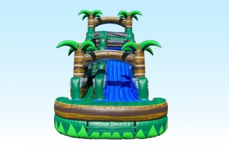 Water Rides
