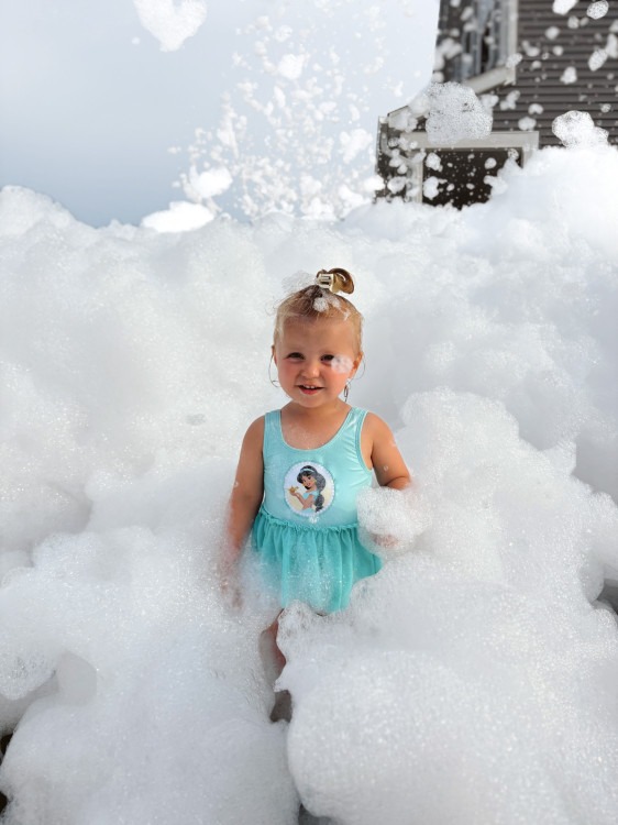 Foam Cannon